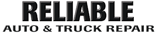 Reliable Auto and Truck Repair Logo